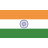 India flag